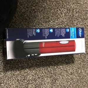 Electric wine opener NWT